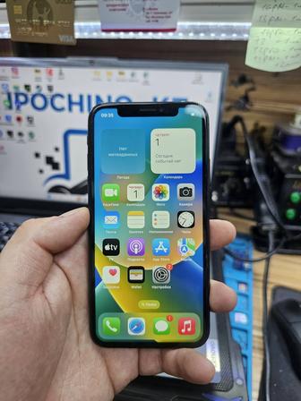 iPhone x 64gb