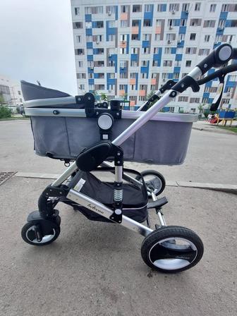 Даром отдам коляску