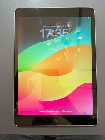 Айпад 9 64гб в хорошем состоянии