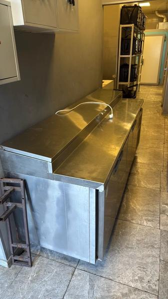 Барный холодильник