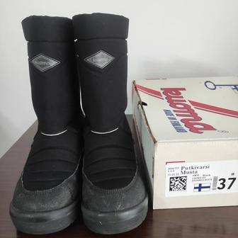 Куома, финские сапоги