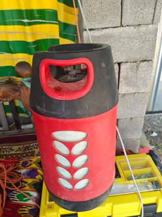 ГАЗ БАЛЛОН стекловолокно 24.4 L