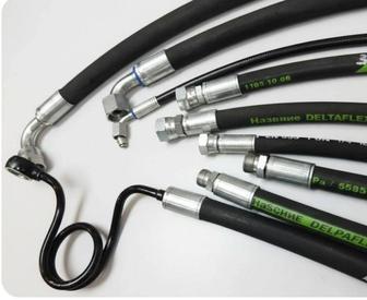 Ремонт шлангов гур