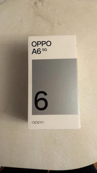 OPPO A6 5G 12 gb, 256gb