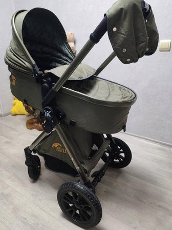 Продам детскую коляску