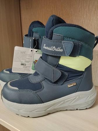 Продам детские зимние ортопедические сапоги