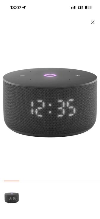 Умная колонка Яндекс Станция Мини 3