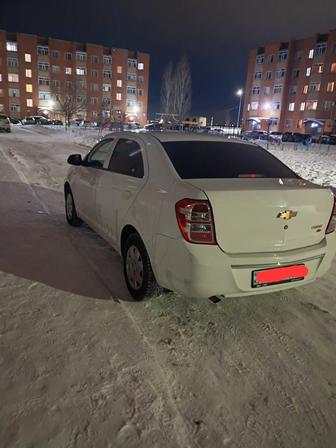 Аренда CHEVROLET COBALT 2024 г