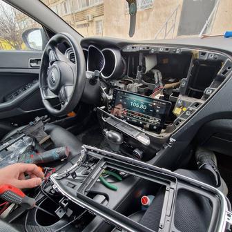 Авто андроид ремонт