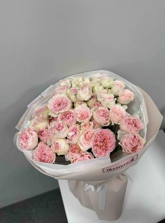 Красивый букет цветов