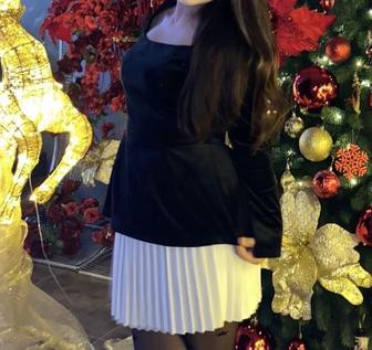 Платье двойка