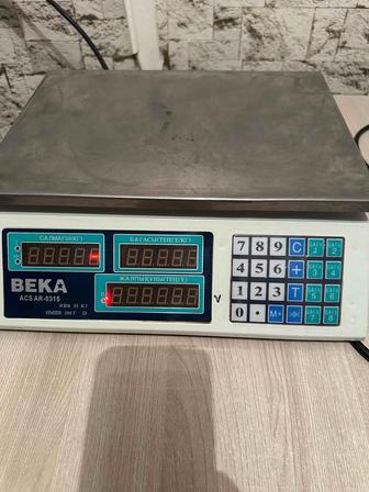 Продается электронные весы