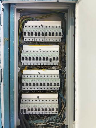 Мастер на час электрический работы