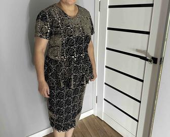 вечернее платье