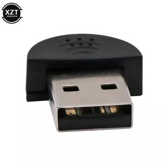 Микрофон usb 2.0