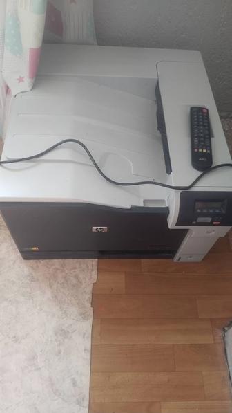 Принтер б/у сатылады. Жағдайы өте жақсы. Бағасы