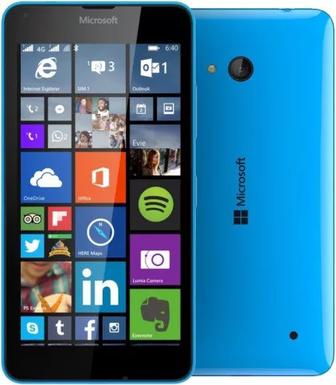 Microsoft Lumia 640 LTE