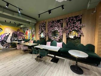 Мебель для ресторана