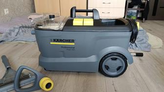 Продам аппарат химчистки Karcher