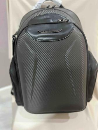 TUMI x McLaren Paddock Backpack