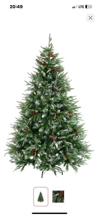 Продам новогоднюю елку.