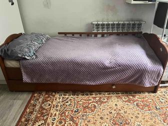 Продам детскую кровать