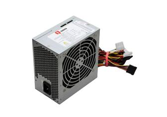 450W Q-Dion QD450 12см 2x SATA 1x 6pin