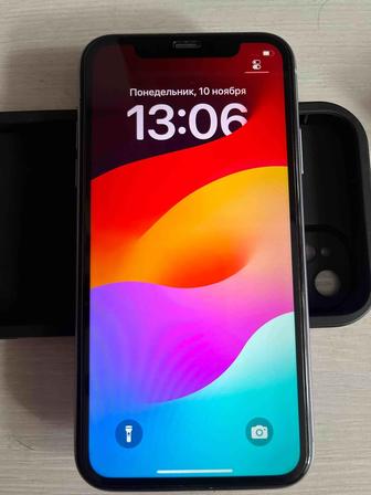 iPhone 11 в хорошем состоянии