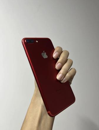 iPhone 7 Plus 256 red