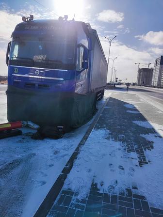 Прикурить авто Астана