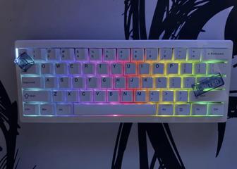 клавиатура механическая cidoo qk61