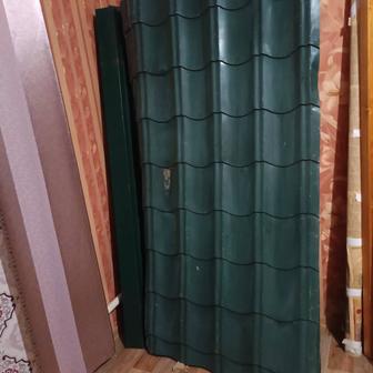 Срочно продается Металлочерепица б/у