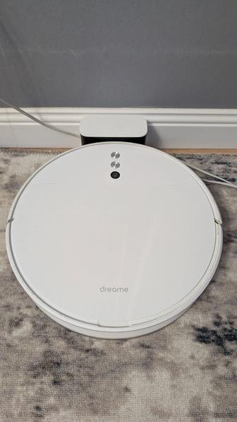 Робот пылесос dreame f9