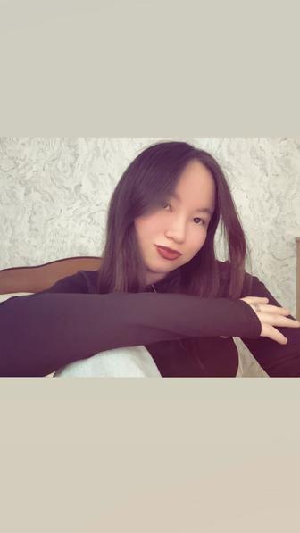Кассир, продавец, посудомойщица