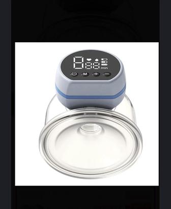 молокоотсос электрический беспроводной