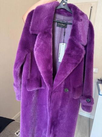 Продам шубу тедди