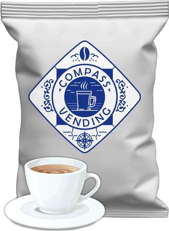 Compass смесь для Vending Капучино 1000г.
