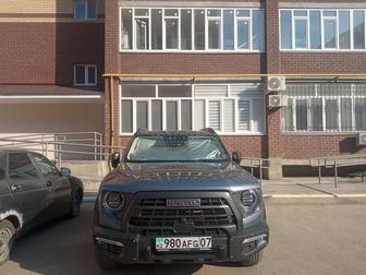 Сдам в аренду авто с водителем, Хавал Дарго Х.