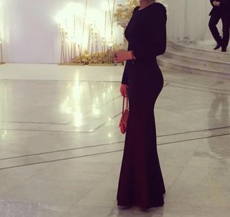 вечерние платья