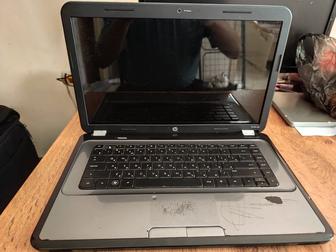 Ноутбук HP G6 на запчасти