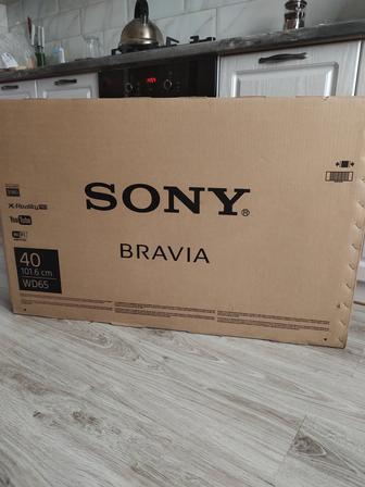 Телевизор Sony Smart под ремонт