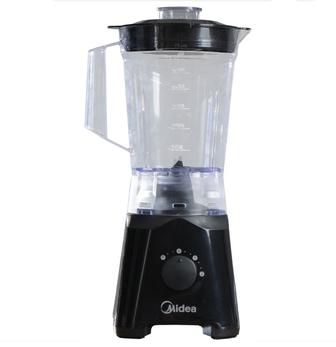 Стационарный блендер Midea BL2518, предназначенный для измельчения.