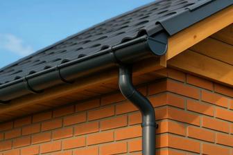 Водосточная система монтаж.