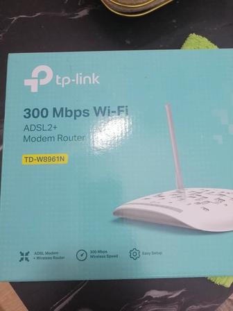 Модем роутер TD-W8961N
