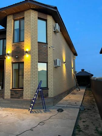 Услуги электрика!