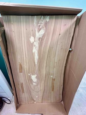 Слэб из карагача