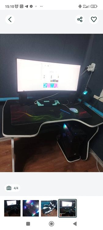 Продам игровой компьютер полный компект