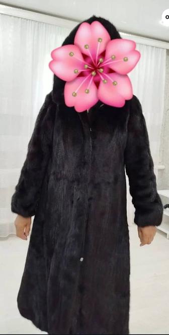 Норковая шуба Castori (Греция)
