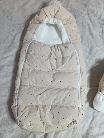 конверт комбинезон