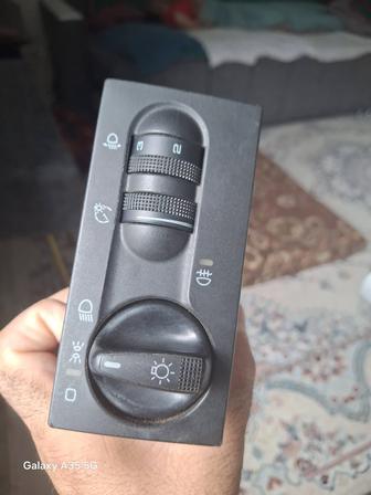 Регулятор фар фольксваген венто